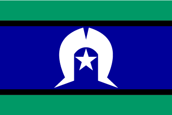 Torres Straight Flag, Traditional Owners of the Land