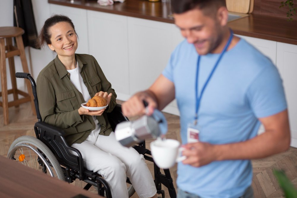 social worker association australia, age care work