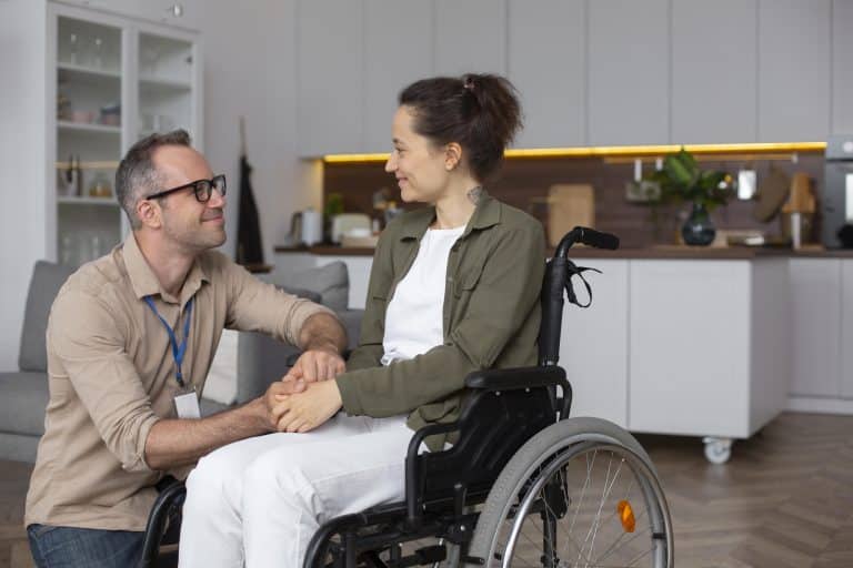 australian social worker association, disability support workers
