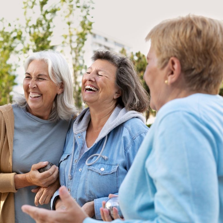 aged care workers
